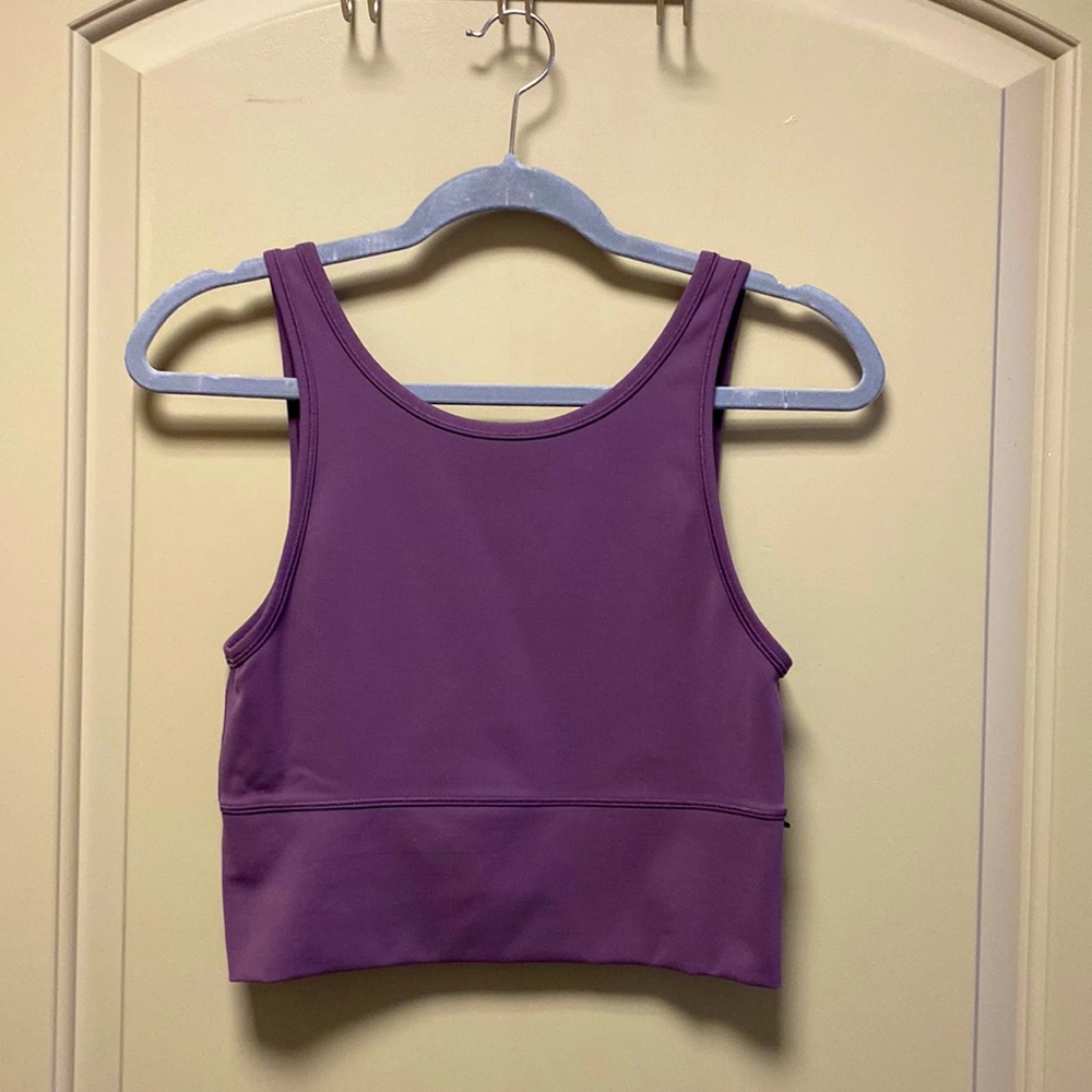 Lululemon Power Pivot Tank *NOT RIBBED*